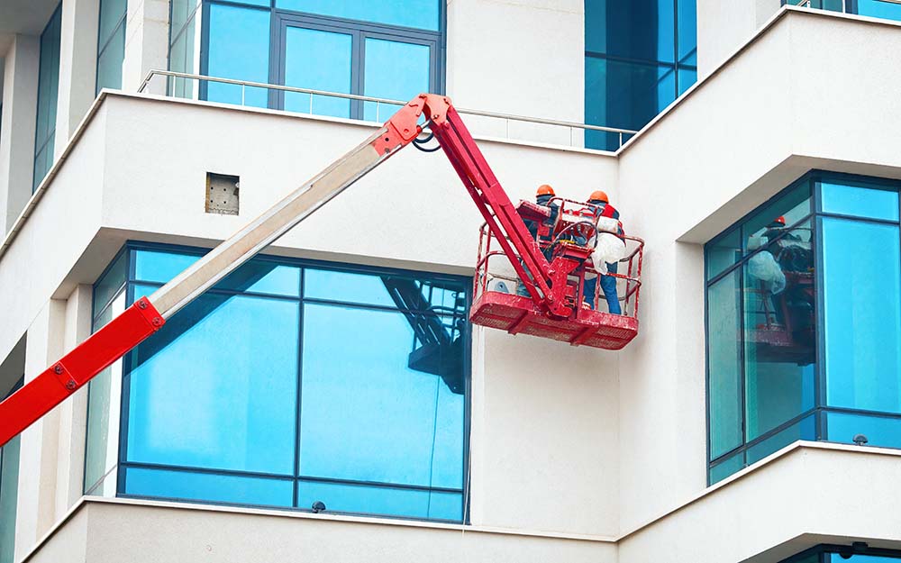 commercial painting omaha ne