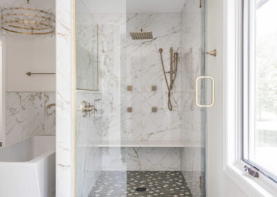 shower - omaha home additions