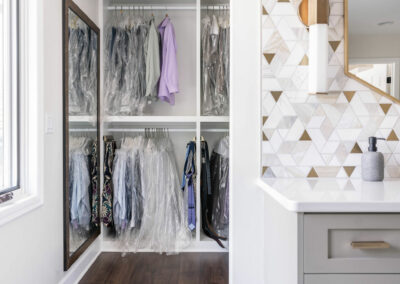 master closet - omaha home additions