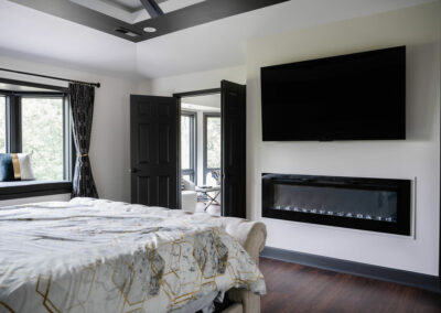 master bedroom - omaha home additions