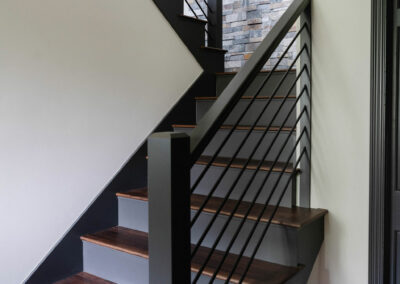 stairs - omaha home additions