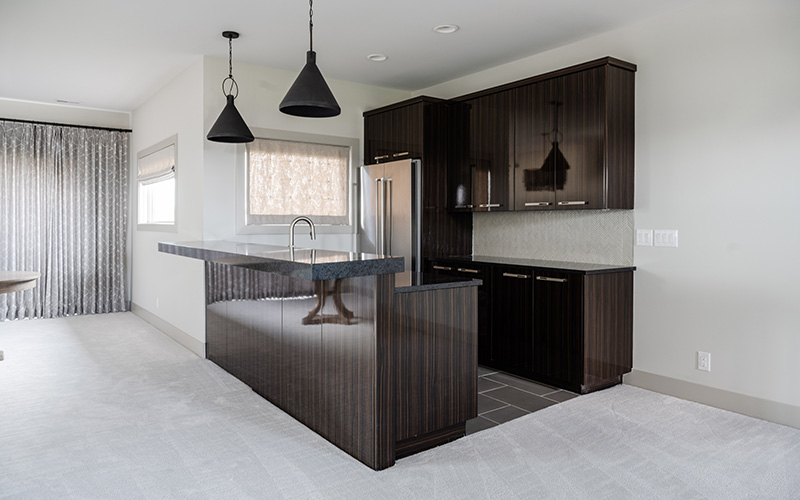 kitchen remodel omaha by walls2floors