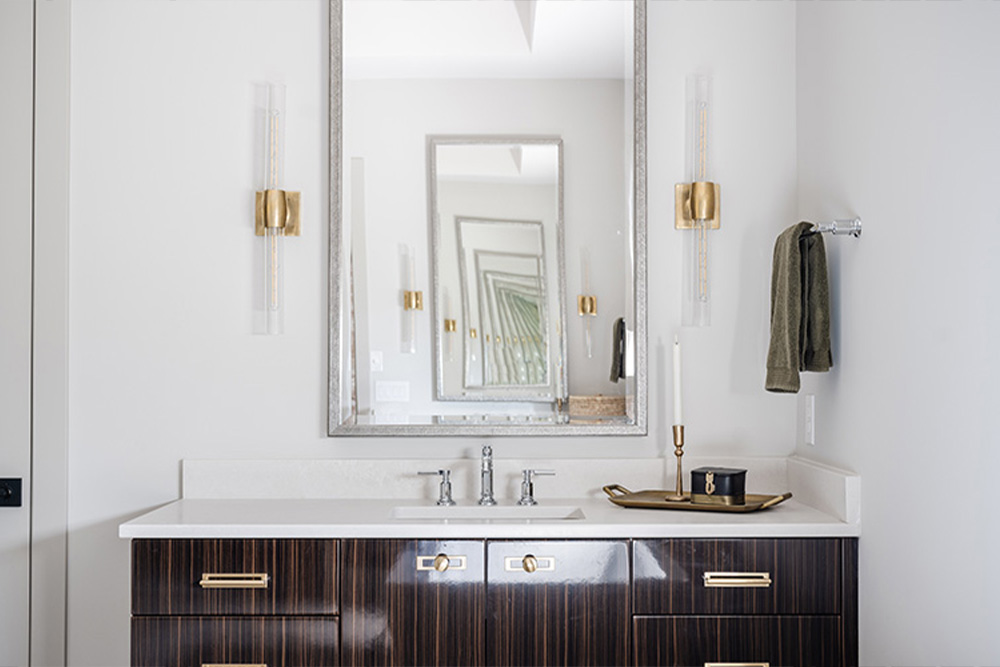 floating sink - omaha home additions
