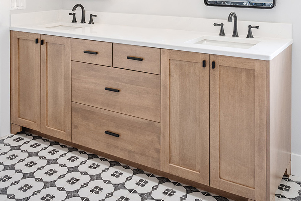 bathroom - omaha home additions