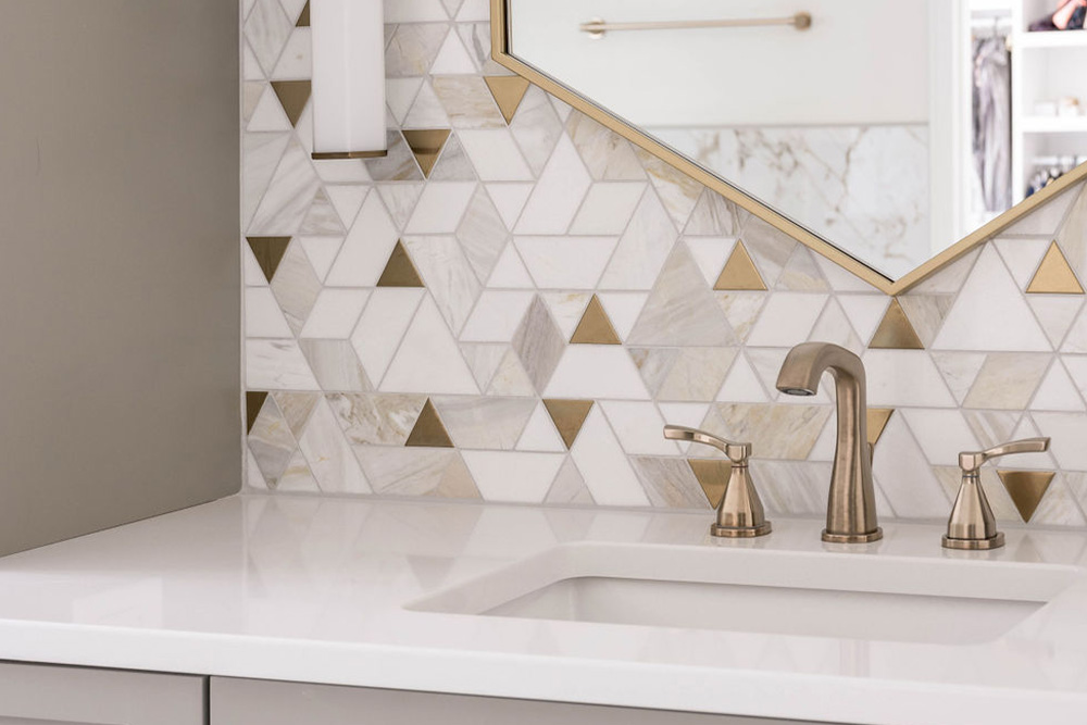 master bathroom - omaha home additions