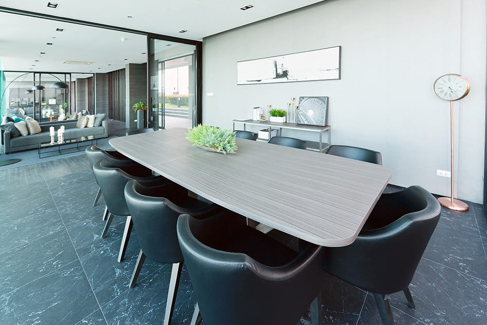 conference room remodel