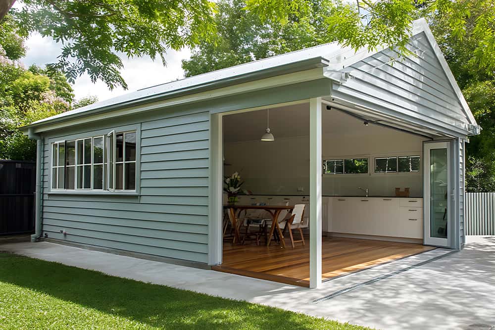 garage conversion home additions
